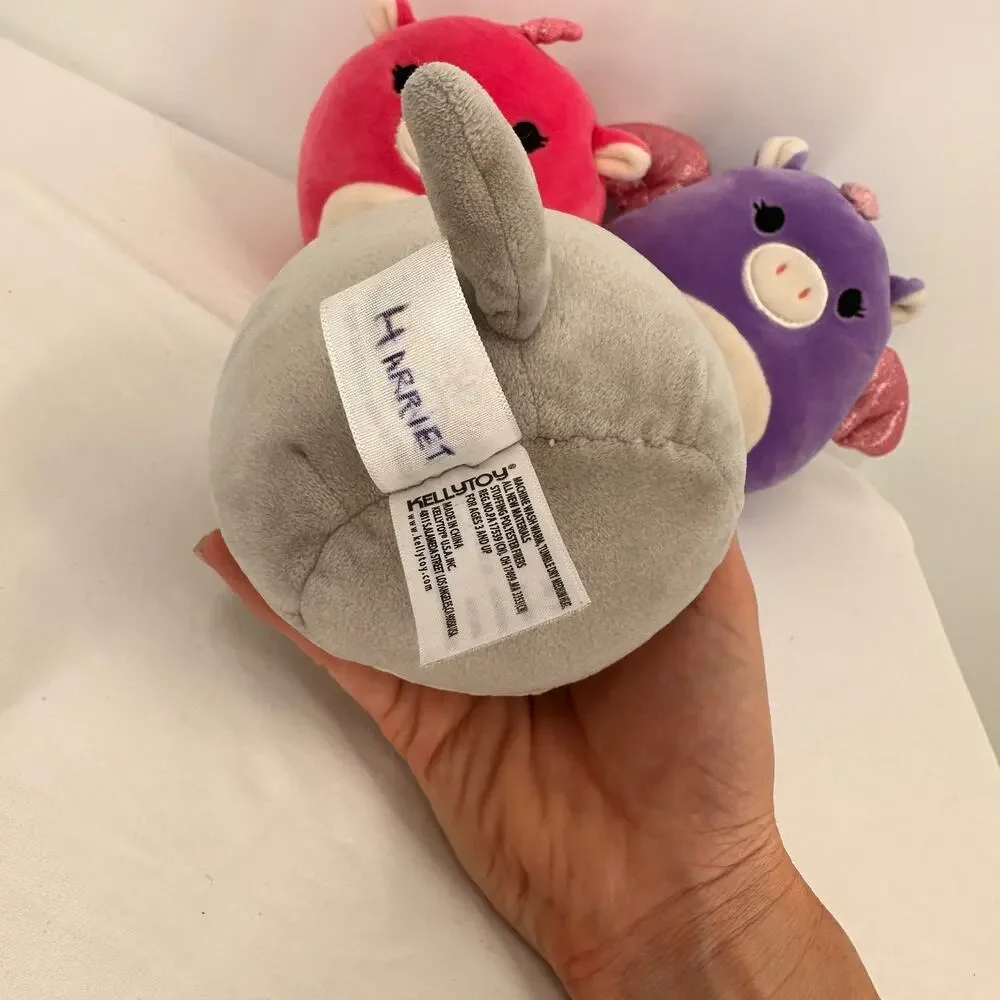 Squishmallows set small
